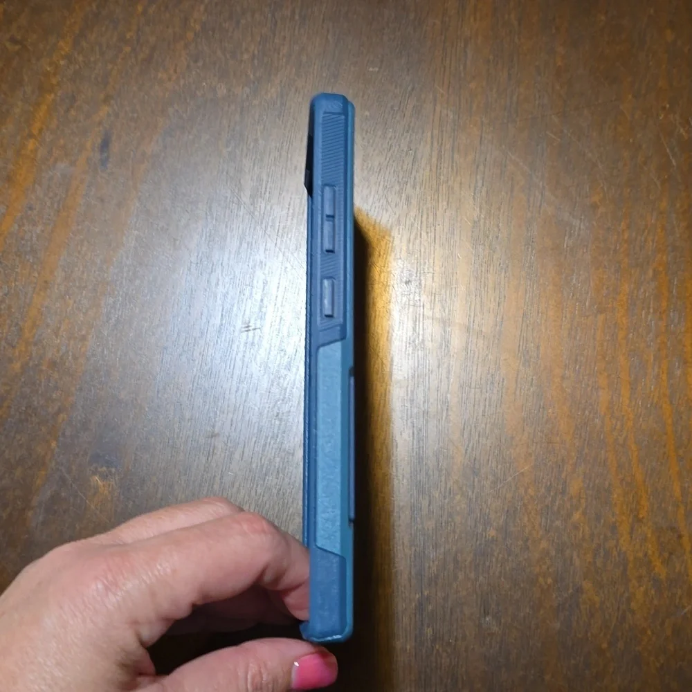 New Blue Otter Box Commuter‎ Series Samsung Galaxy S23 Ultra